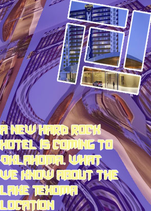At hard rock hotel news