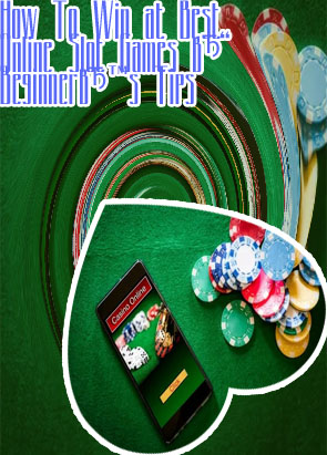 Best online casino game news