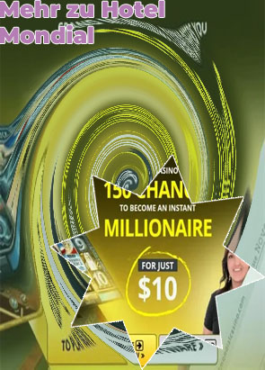 Casino mondial news