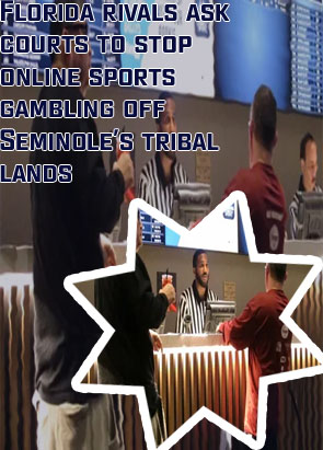 Florida sports gambling news