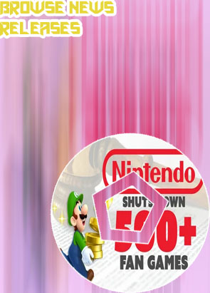 Gaming fan all your gaming news