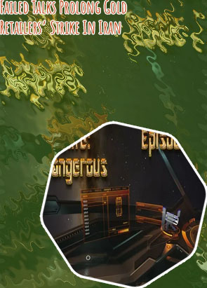 Gold strike news