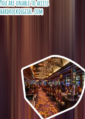 Hard rock casino hiring event