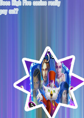 High five casino news