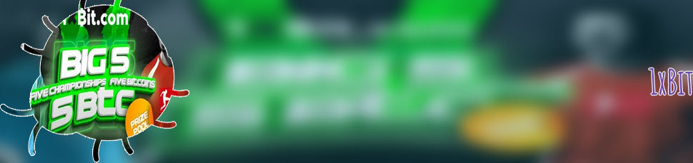 Latest news 1xbit