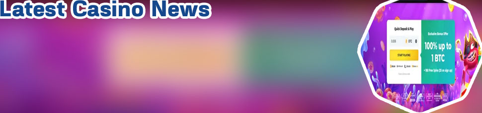 Latest news bitstarz casino
