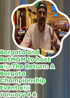 Latest news borgata