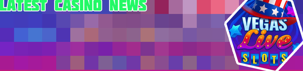 Latest news vegas live slots