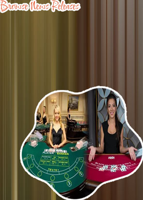 Live casino online news strip