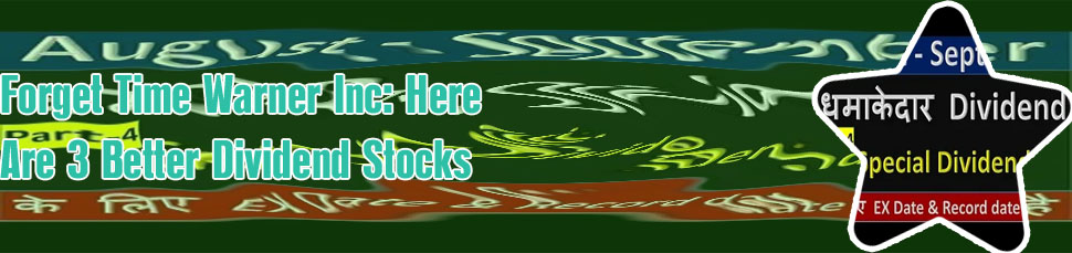 Mystake latest dividend news