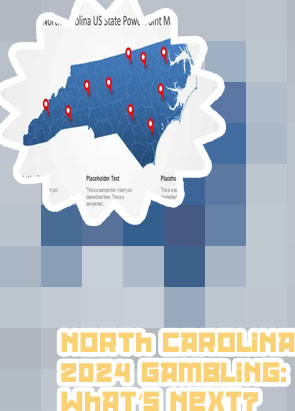 North carolina gambling news