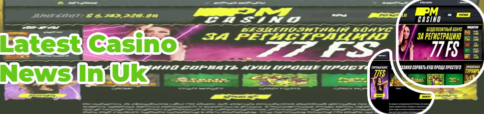 Parimatch casino news