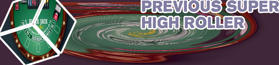 Poker news $300,000 super high roller