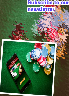 Real online casino news