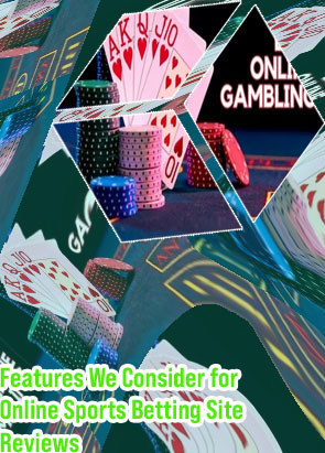 Top online gambling sites news