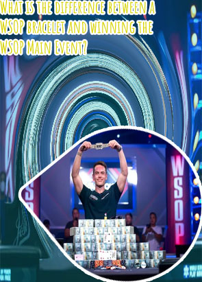 Wsop main event entrants