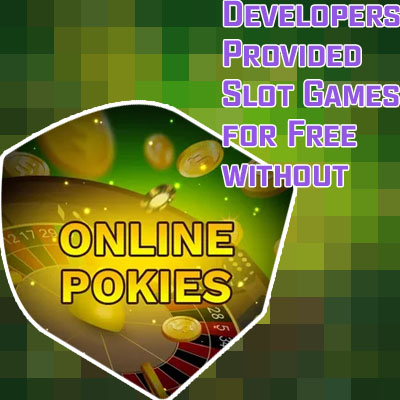Download pokies games for free