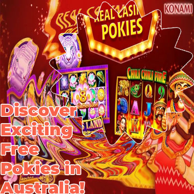 Free pokies australia