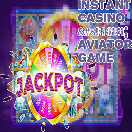 Gambling games with aviator