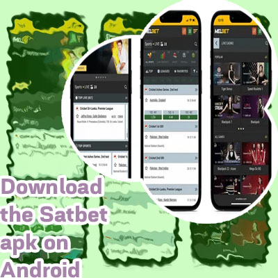 Satbet app apk